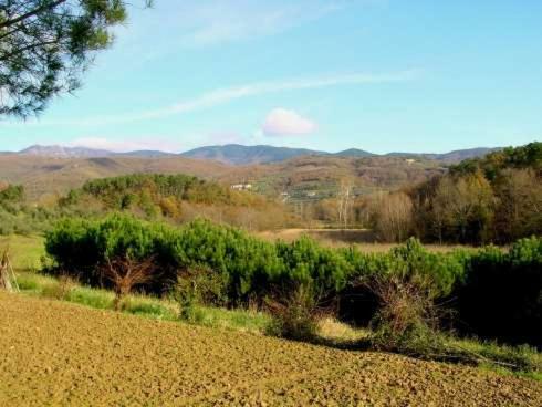 Agriturismo Campo Del Monte Campogialli Buitenkant foto
